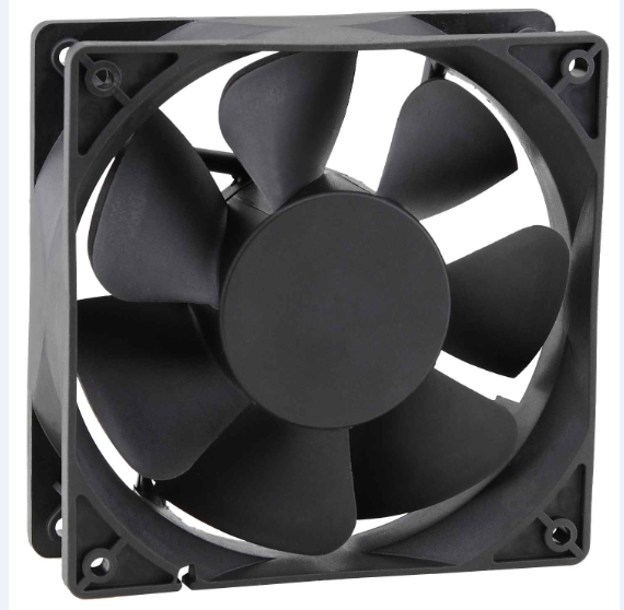 Chassis cooling fan