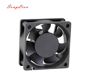 Inverter cooling fan DC6025