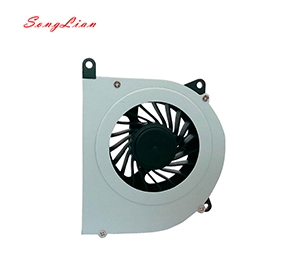 Projector cooling fan