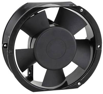 AC axial cooling fan, special cooling fan for electric car charging pile, cooling fan manufacturer