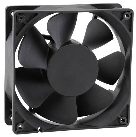 DC silent fan, cooling fan manufacturer, large air volume cooling fan