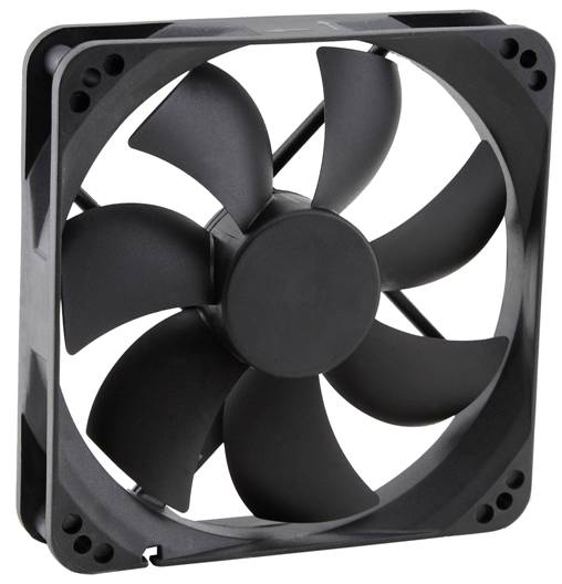 Oxygen generator cooling fan, industrial cooling fan, ultra-quiet cooling fan