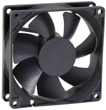 Ultra-quiet cooling fan, oxygen generator cooling fan, special cooling fan for oxygen generator