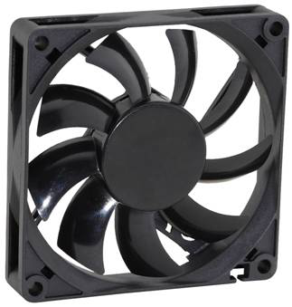 DC8015 oil-containing cooling fan, ultra-quiet high-volume cooling fan, special cooling fan for projectors