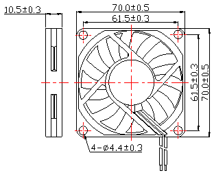 DC fan manufacturers, cooling fan manufacturers, small cooling fans