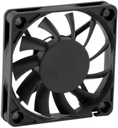 DC6010, bracket cooling fan, DC cooling fan