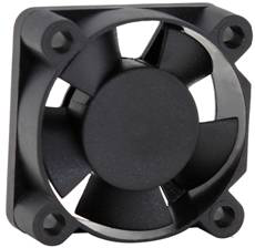 DC3010 cooling fan, silent cooling fan, high-volume cooling fan