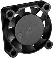 DC2507 DC fan, dedicated cooling fan for instruments and meters, DC cooling fan