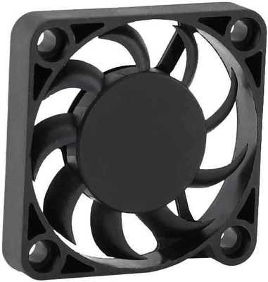 DC axial fan, 3D printer cooling fan, DC cooling fan